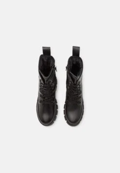 Buffalo Escape Lace Up Hi WarmStivali Con PlateauBlack Donna Stivali BU311N0FI-Q11 9 Buffalo Escape Lace Up Hi WarmStivali Con PlateauBlack Donna Stivali BU311N0FI-Q11 -Chic Scarpe Negozio ae5845a305ce48da91dee3482500339d