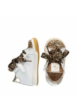 Lacci Leopardati E Glitter - Scarpe Primi Passi - Bianco 9 Lacci Leopardati E Glitter - Scarpe Primi Passi - Bianco -Chic Scarpe Negozio ae5fb08ddf6e44c88f66691d3fc11f1a