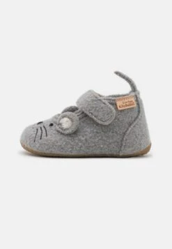 Living Kitzbühel MäuschenPantofoleCircular Grey Bambini Pantofole LI213L05S-C12