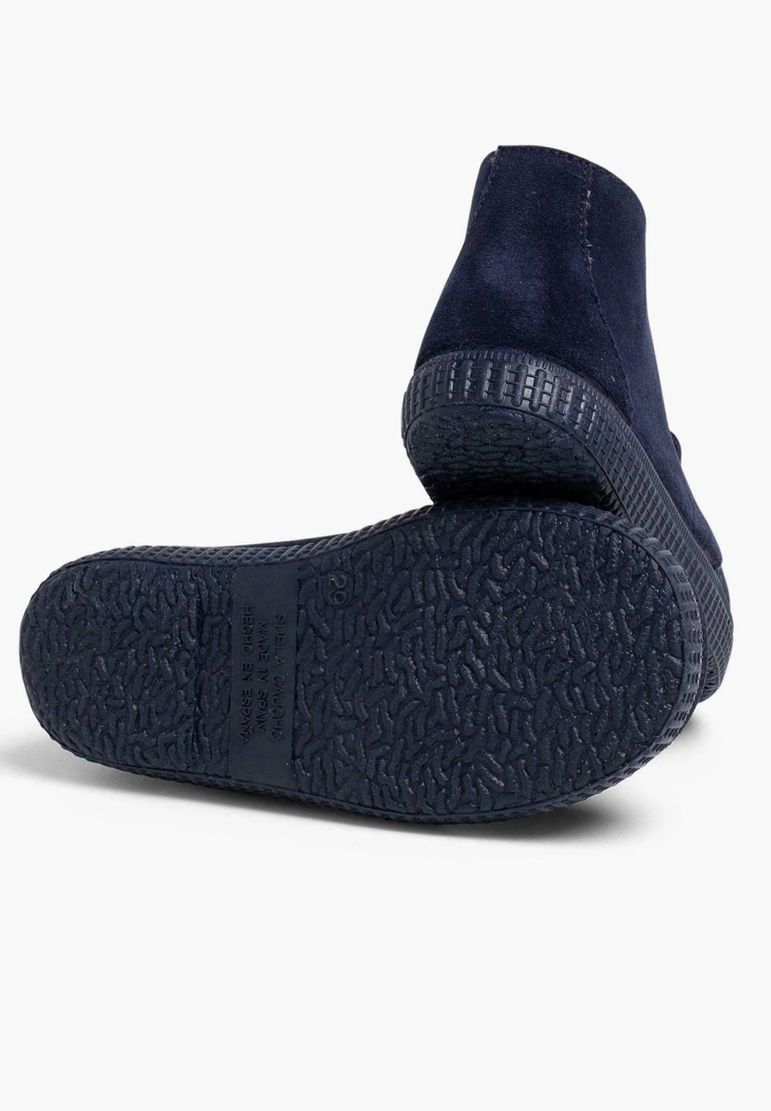 Con Cordones - Scarpe Primi Passi - Azul Marino 4 Con Cordones - Scarpe Primi Passi - Azul Marino - immagine 4