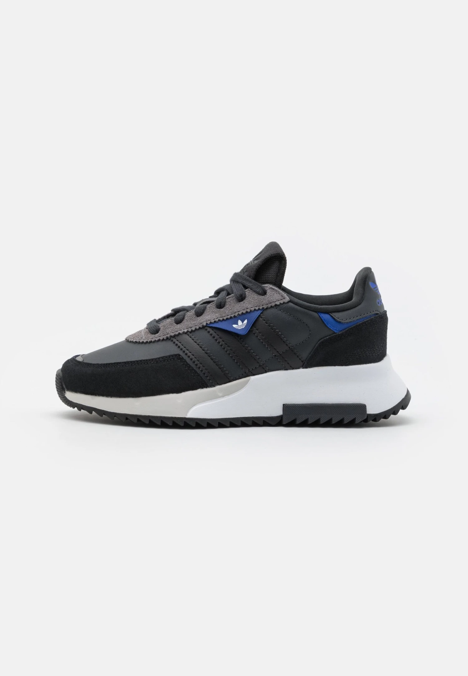Adidas Originals Retropy F2 UnisexSneakers BasseCarbon/Core Black/Semi Lucid Blue Donna Scarpe AD115O1GR-C11 1 Adidas Originals Retropy F2 UnisexSneakers BasseCarbon/Core Black/Semi Lucid Blue Donna Scarpe AD115O1GR-C11
