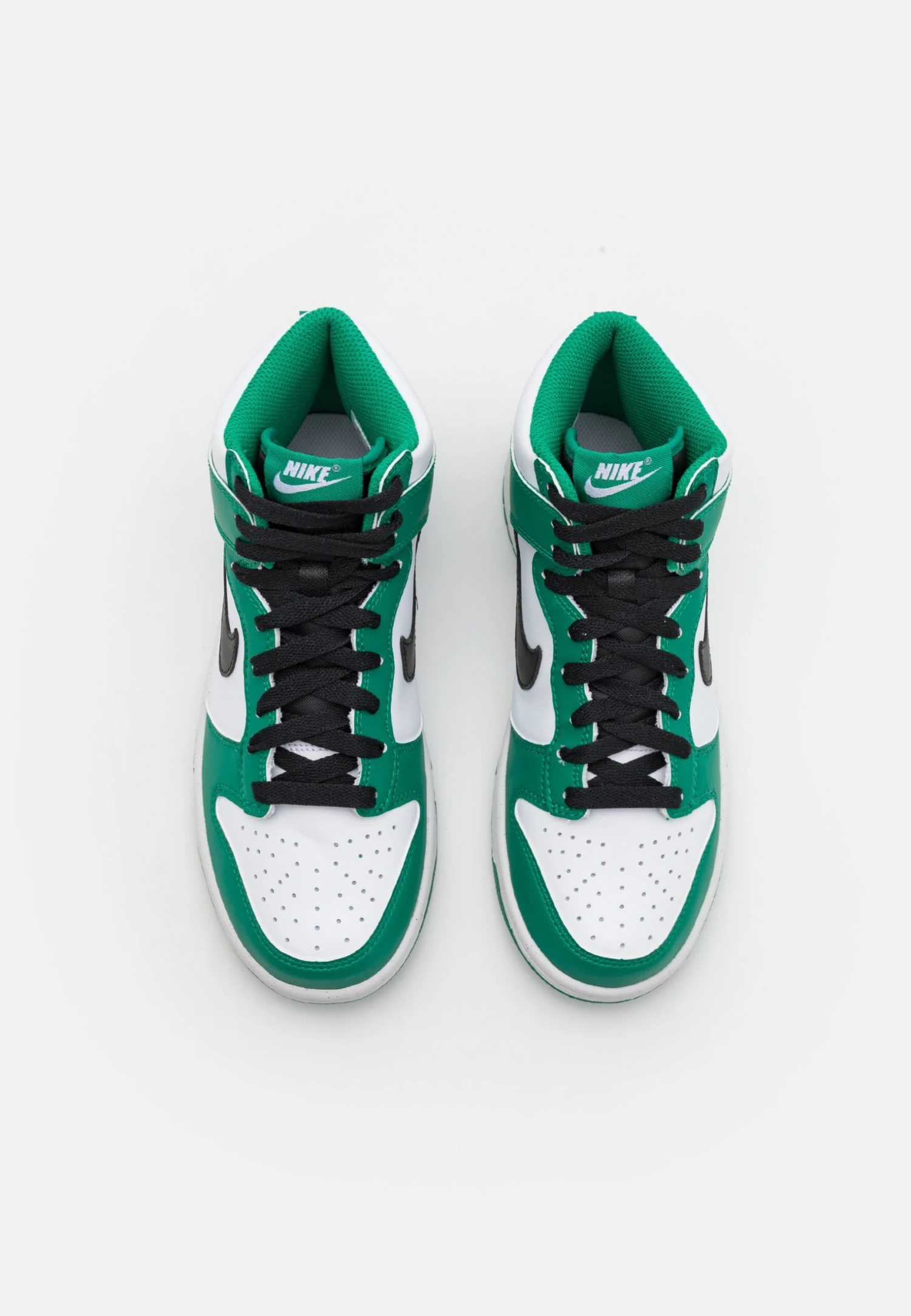 Nike Sportswear Dunk UnisexSneakers AlteMalachite/Black/White Bambini Sneakers NI116D0EX-M11 4 Nike Sportswear Dunk UnisexSneakers AlteMalachite/Black/White Bambini Sneakers NI116D0EX-M11 - immagine 4