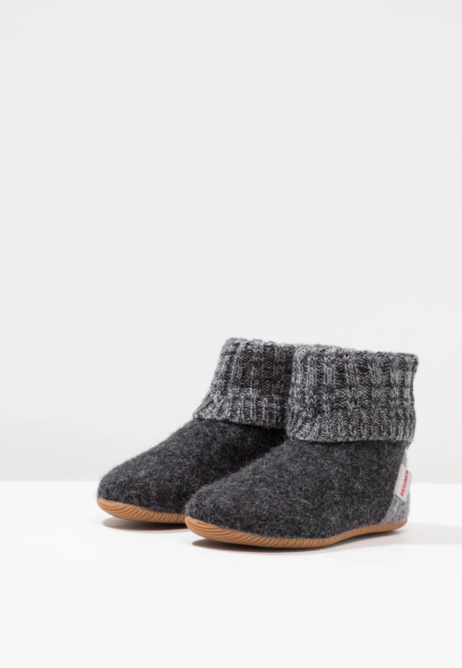 Giesswein WildpoldsriedPantofoleAnthrazit Donna Pantofole GI113L04F-Q11 3 Giesswein WildpoldsriedPantofoleAnthrazit Donna Pantofole GI113L04F-Q11 - immagine 3