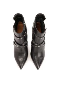 Kazar Duana - Stivaletti Con Tacco - Black 6 Kazar Duana - Stivaletti Con Tacco - Black -Chic Scarpe Negozio afc9dc6a6b5c4720b829ecfab1fd871b