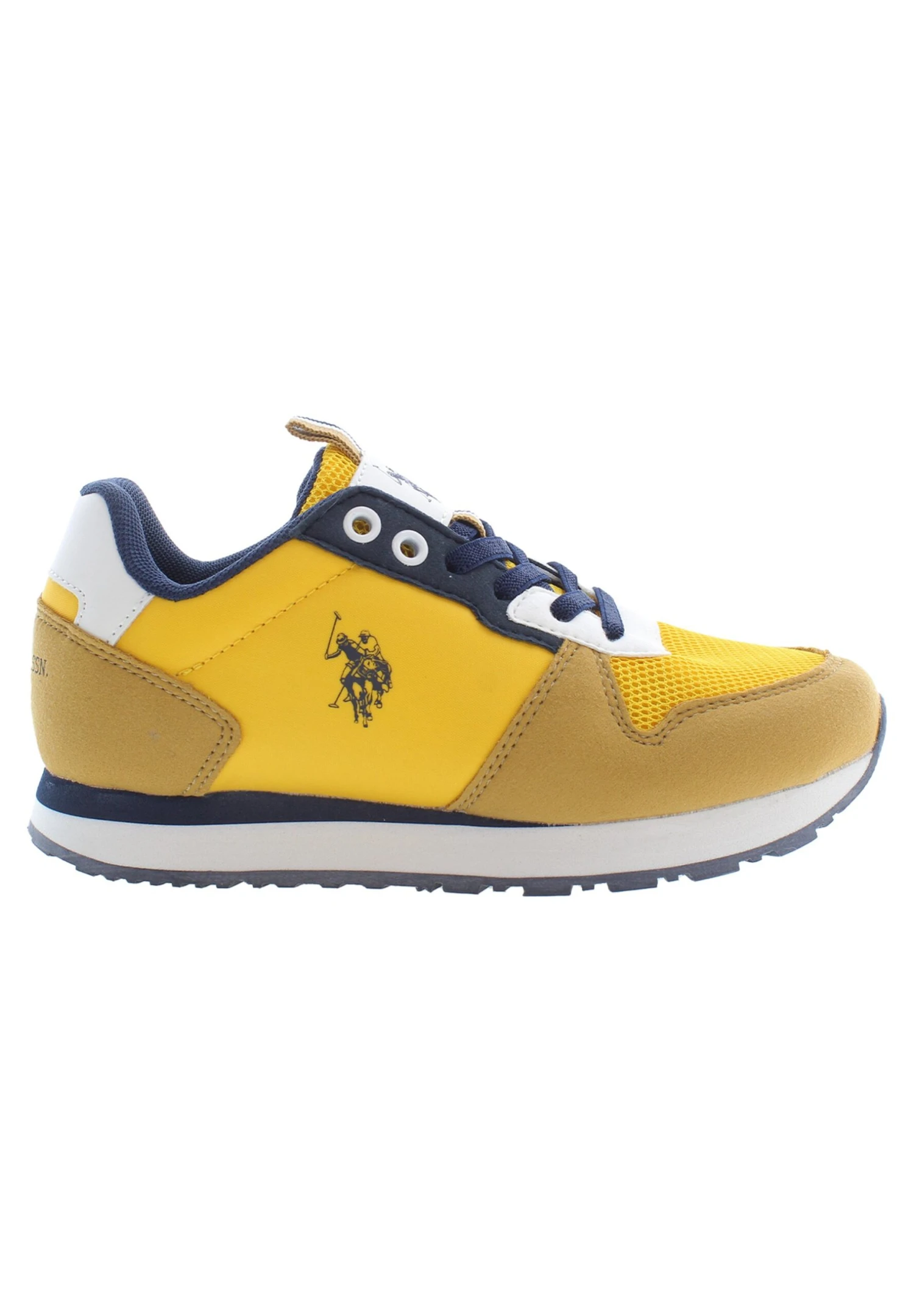 U.S. Polo Assn. Sneakers BasseYellow Bambini Sneakers US214D001-E11 6 U.S. Polo Assn. Sneakers BasseYellow Bambini Sneakers US214D001-E11 - immagine 6