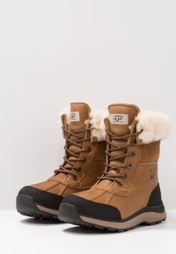 Ugg AdirondackStivali Da Neve Chestnut Donna Stivali UG111X027-O11 12 Ugg AdirondackStivali Da Neve Chestnut Donna Stivali UG111X027-O11 -Chic Scarpe Negozio b05e229fef2e4bf7b05f46d9ba76dd46