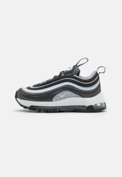 Nike Sportswear Air Max 97 UnisexSneakers BasseBlack/Blue Tint/Iron Grey/Summit White Bambini Sneakers NI116D0N6-Q11