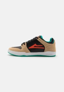 Lakai Telford Unisex - Scarpe Skate - Tan/Black