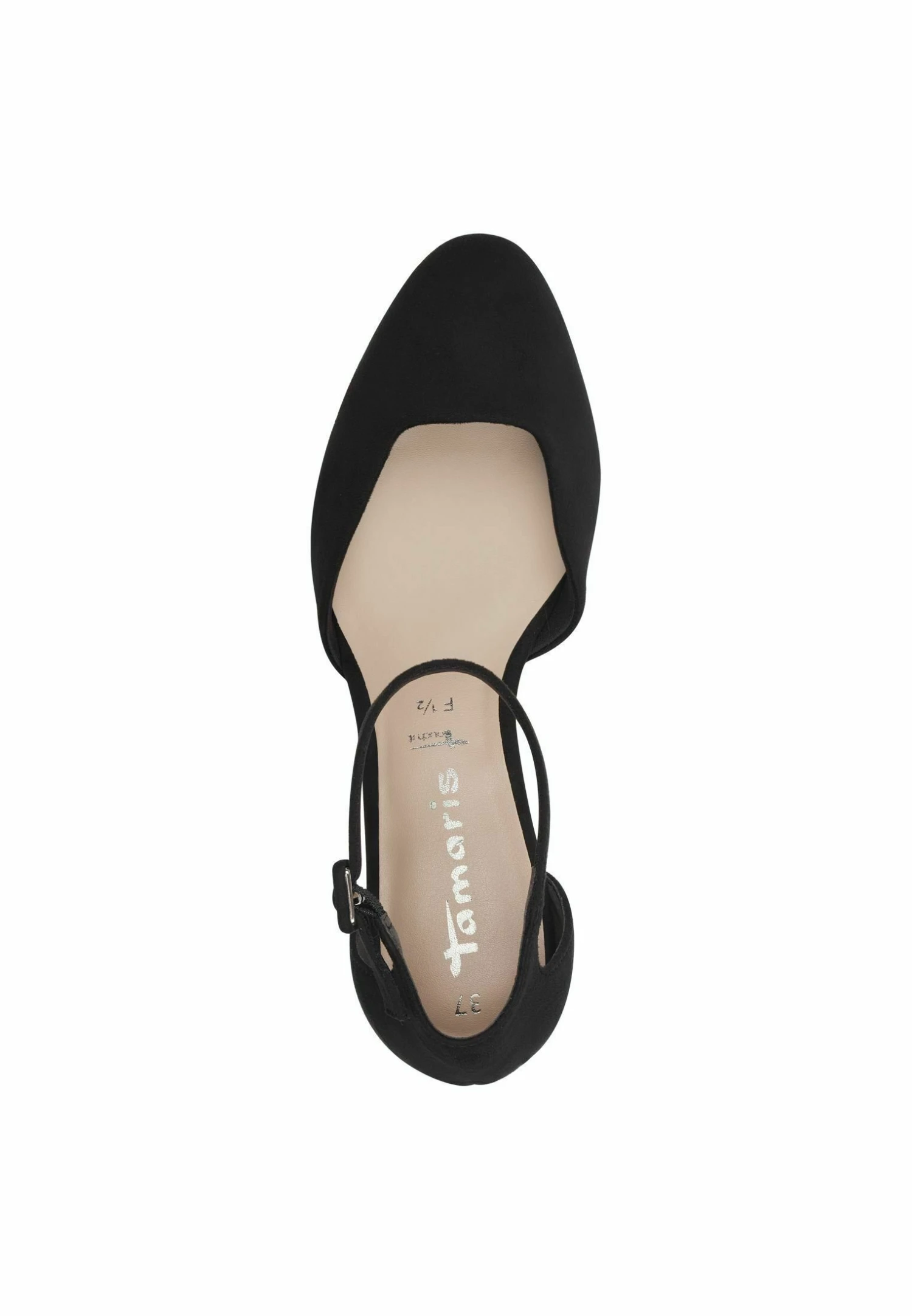 Tamaris DecolletéBlack Donna Scarpe Con Tacco TA111B1QG-Q11 3 Tamaris DecolletéBlack Donna Scarpe Con Tacco TA111B1QG-Q11 - immagine 3