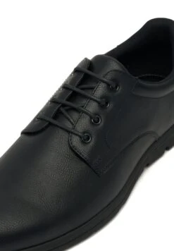 Rami Derby - Stringate Eleganti - Black 9 Rami Derby - Stringate Eleganti - Black -Chic Scarpe Negozio b1103a421cde4c479e9c1db9a901f90b