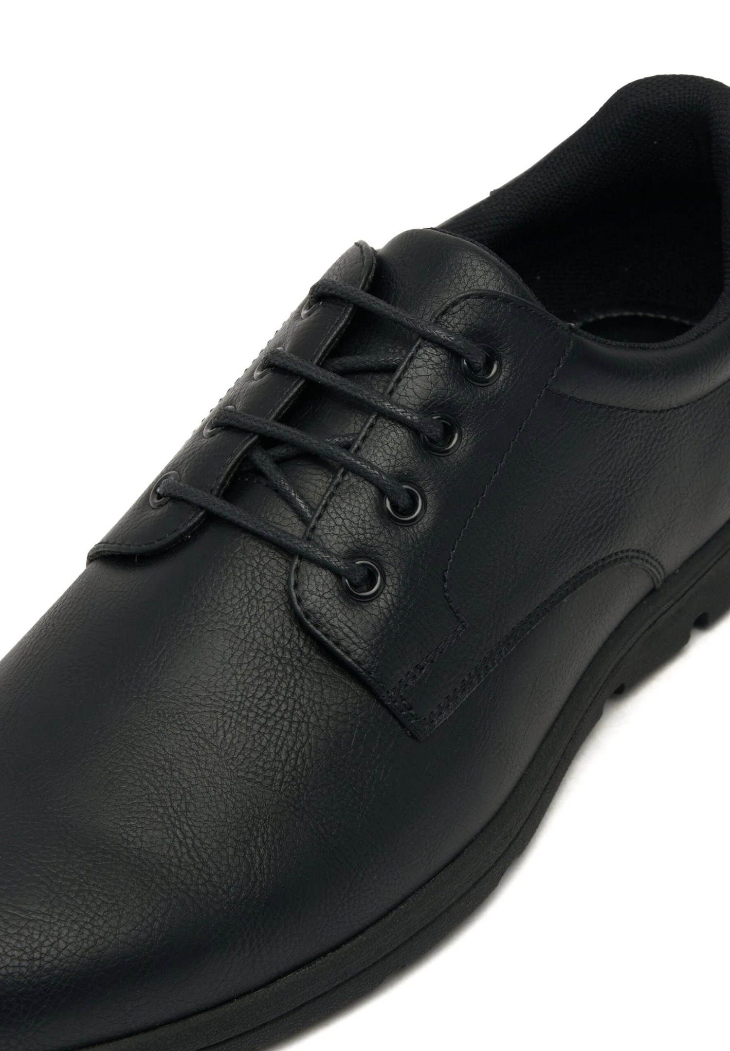 Rami Derby - Stringate Eleganti - Black 5 Rami Derby - Stringate Eleganti - Black - immagine 5