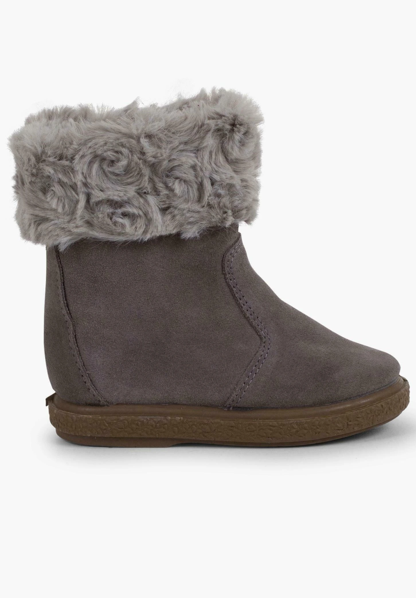 Scarpe Primi PassiGris Bambini Stivali P1X13I000-C11 1 Scarpe Primi PassiGris Bambini Stivali P1X13I000-C11