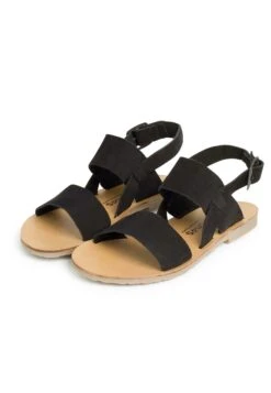 Tiras Anchas - Sandali - Black 11 Tiras Anchas - Sandali - Black -Chic Scarpe Negozio b1897298fa834e0d808f945834a74299