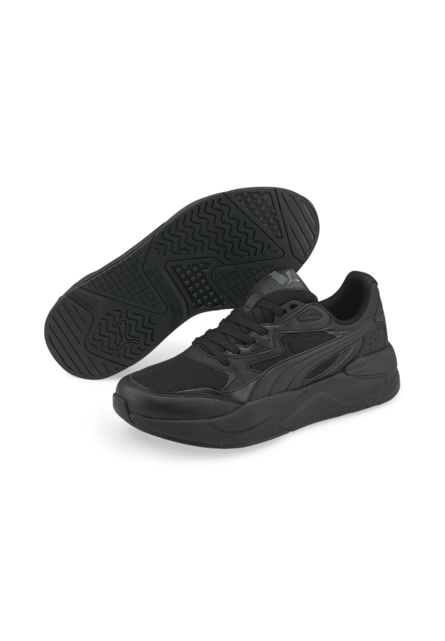 Puma X Ray SpeedSneakers BasseBlack Black Dark Shadow Donna Sneakers PU111A103-Q12 2 Puma X Ray SpeedSneakers BasseBlack Black Dark Shadow Donna Sneakers PU111A103-Q12 - immagine 2