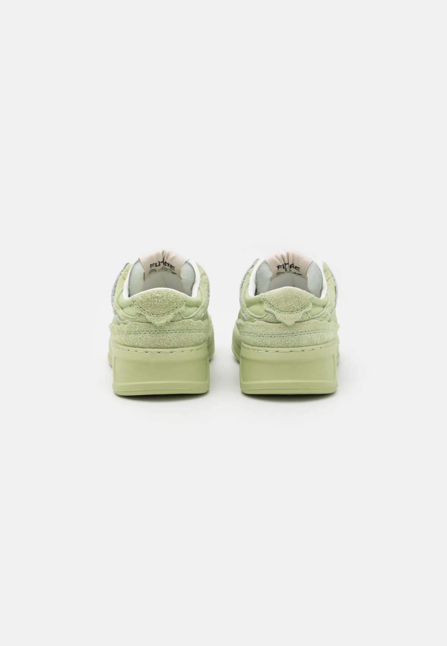 MSGM Sneakers Basse - Mint 4 MSGM Sneakers Basse - Mint - immagine 4