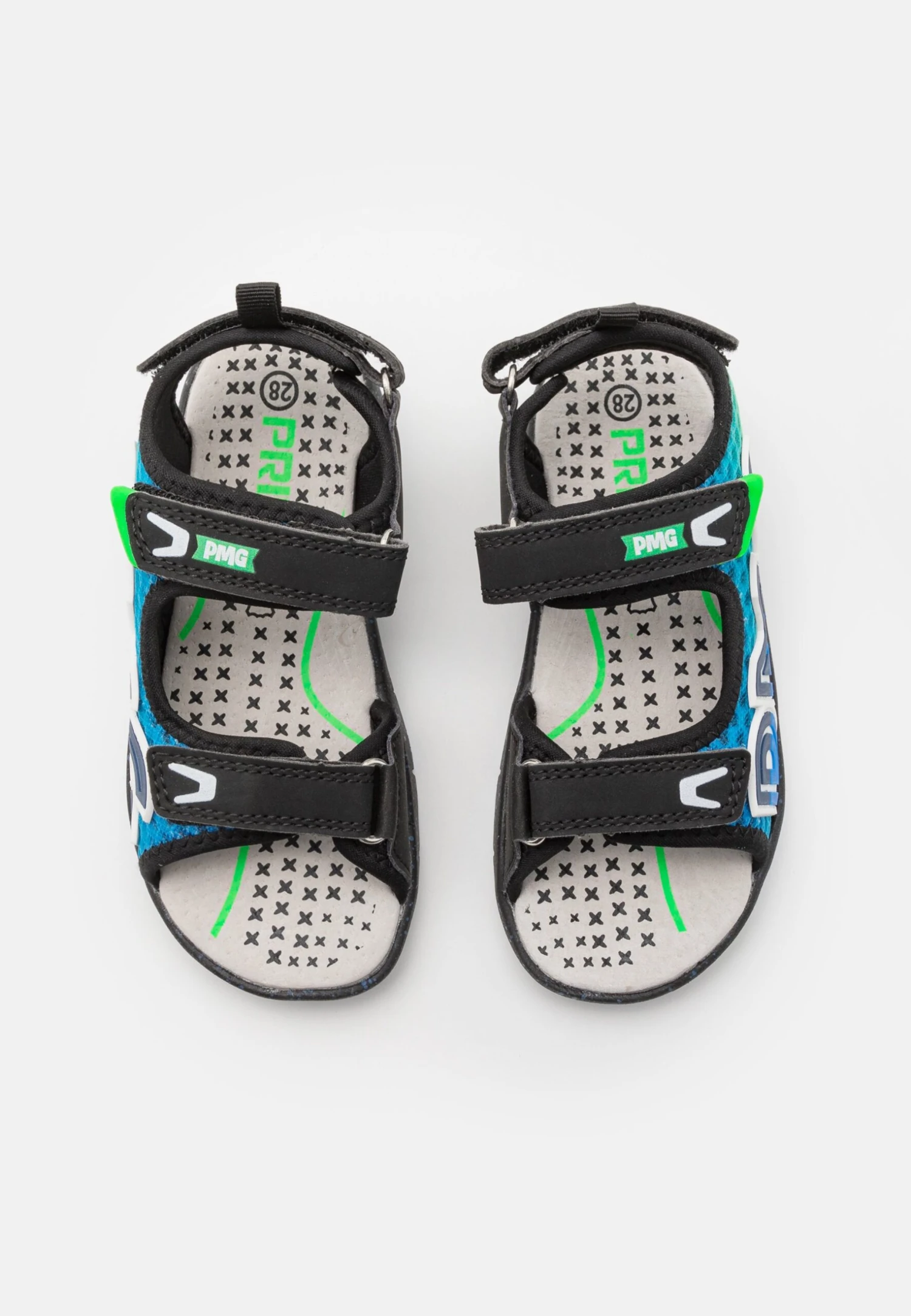 Primigi Sandali - Azzurro/Verde 4 Primigi Sandali - Azzurro/Verde - immagine 4