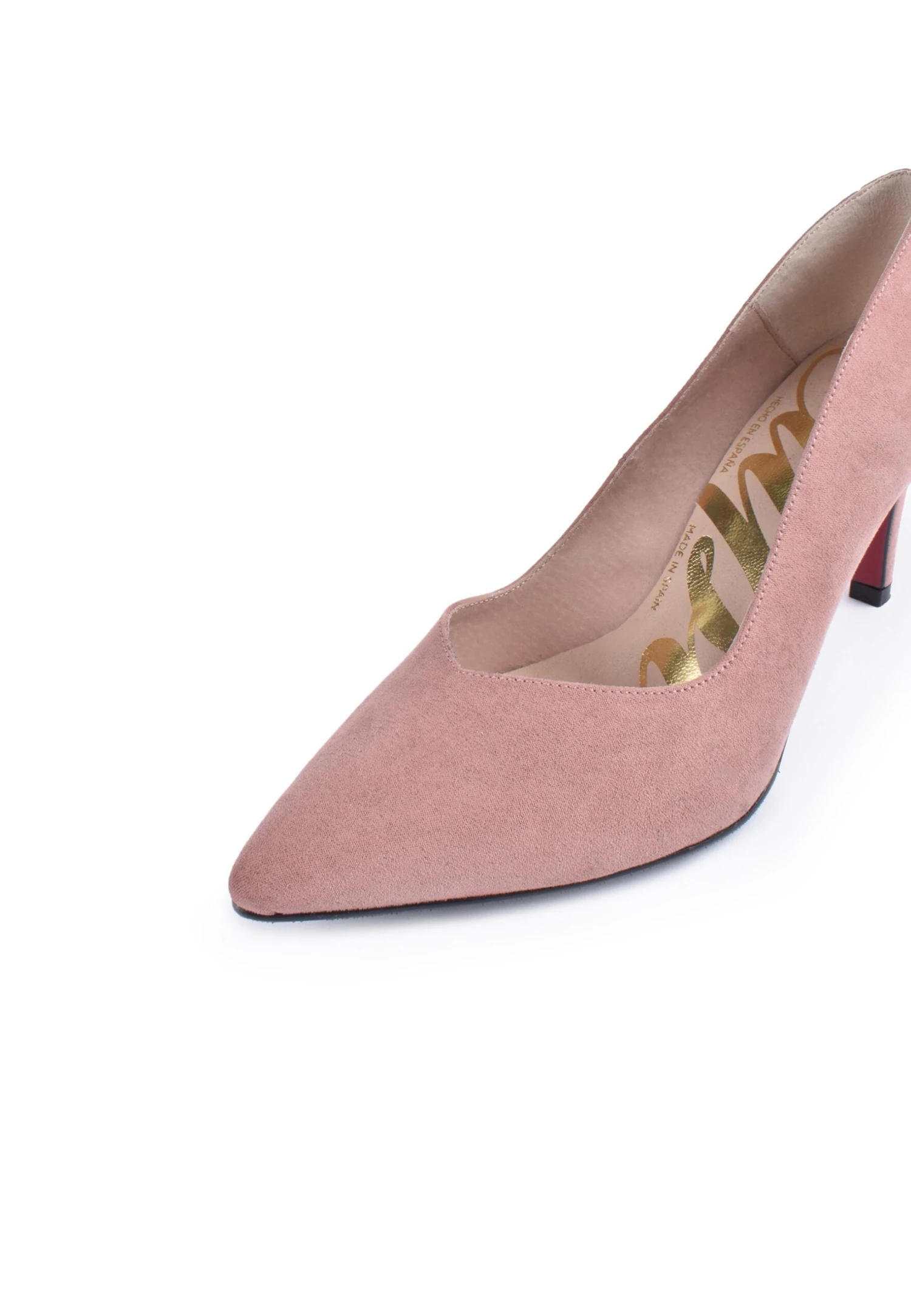 DecolletéPale Pink Donna Scarpe Con Tacco CUD11B00C-J12 4 DecolletéPale Pink Donna Scarpe Con Tacco CUD11B00C-J12 - immagine 4