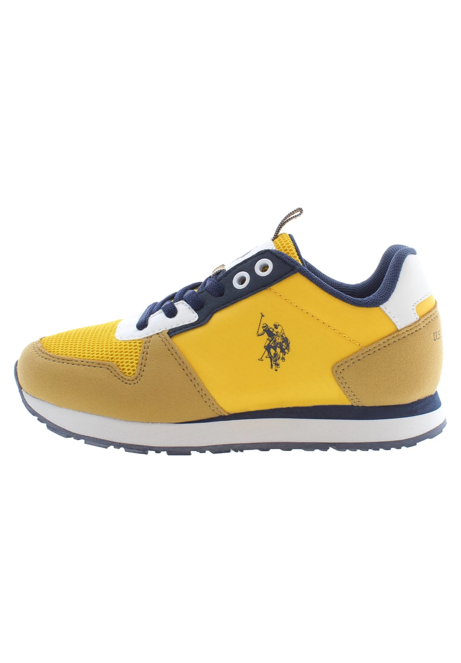 U.S. Polo Assn. Sneakers BasseYellow Bambini Sneakers US214D001-E11 1 U.S. Polo Assn. Sneakers BasseYellow Bambini Sneakers US214D001-E11