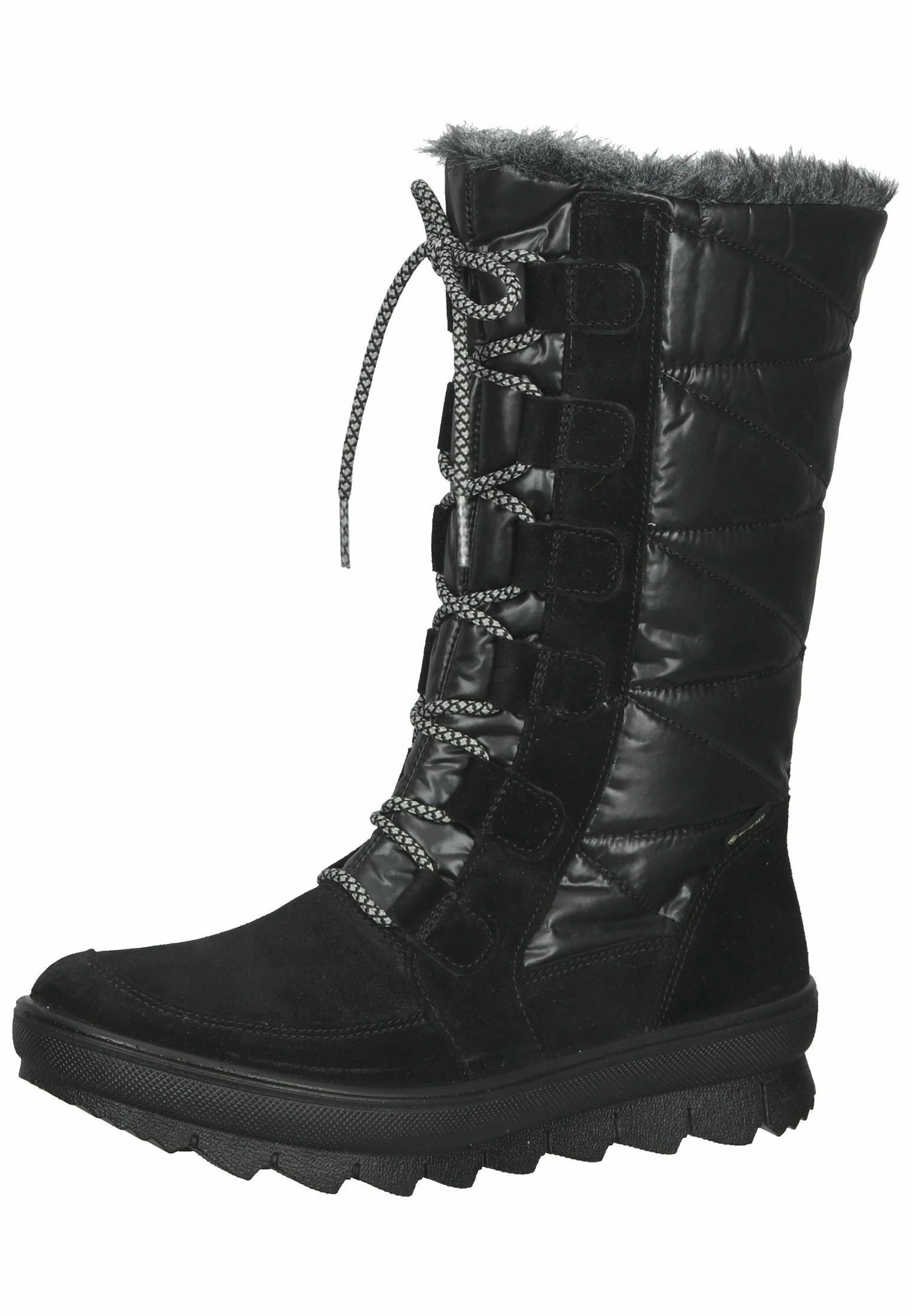 Legero Stivali Da Neve Schwarz Donna Stivali L1111N03A-Q11 2 Legero Stivali Da Neve Schwarz Donna Stivali L1111N03A-Q11 - immagine 2