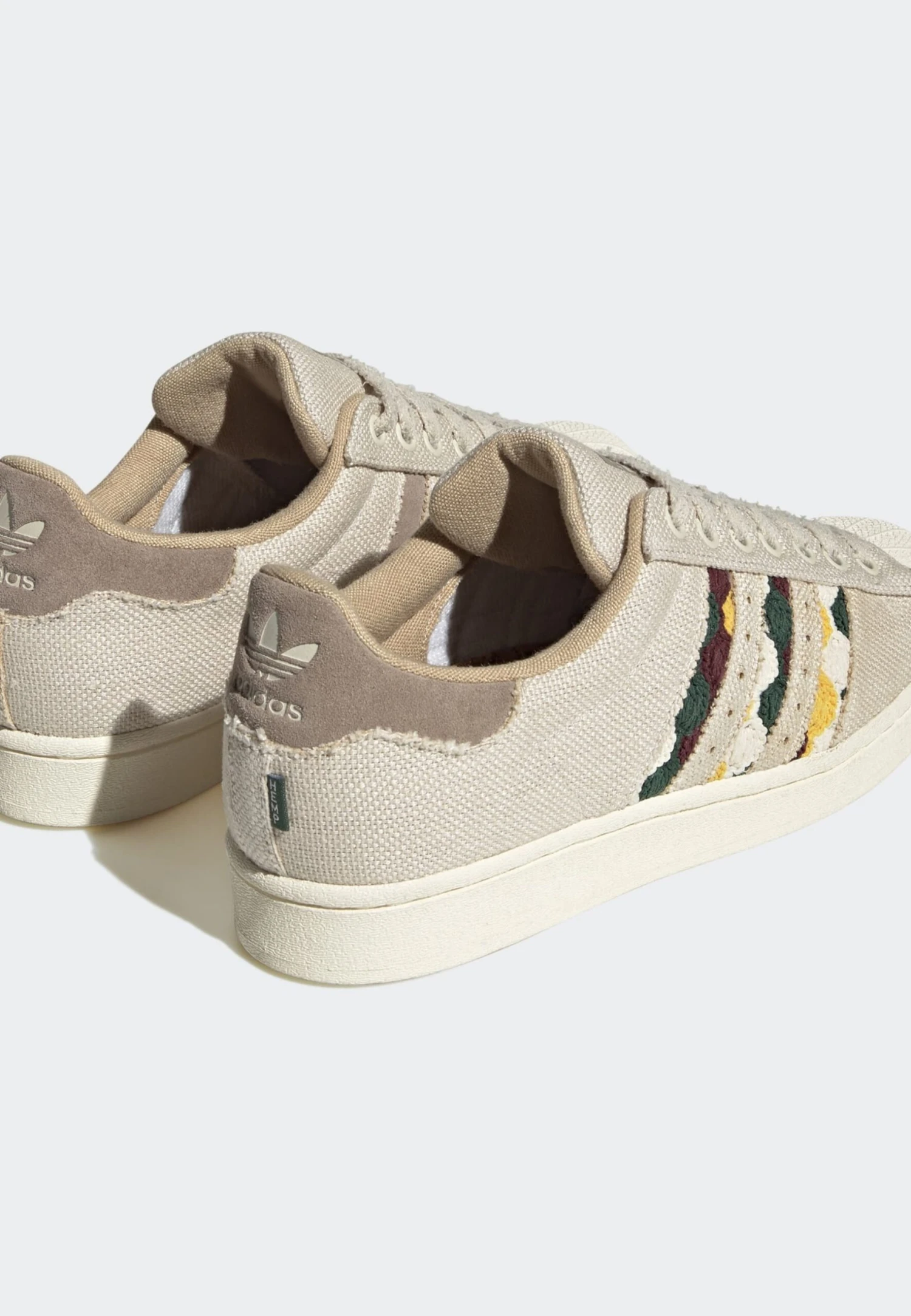 Adidas Originals Superstar UnisexSneakers BassePantone/Magic Beige/Cream White Uomo Scarpe AD115O1JN-T11 6 Adidas Originals Superstar UnisexSneakers BassePantone/Magic Beige/Cream White Uomo Scarpe AD115O1JN-T11 - immagine 6