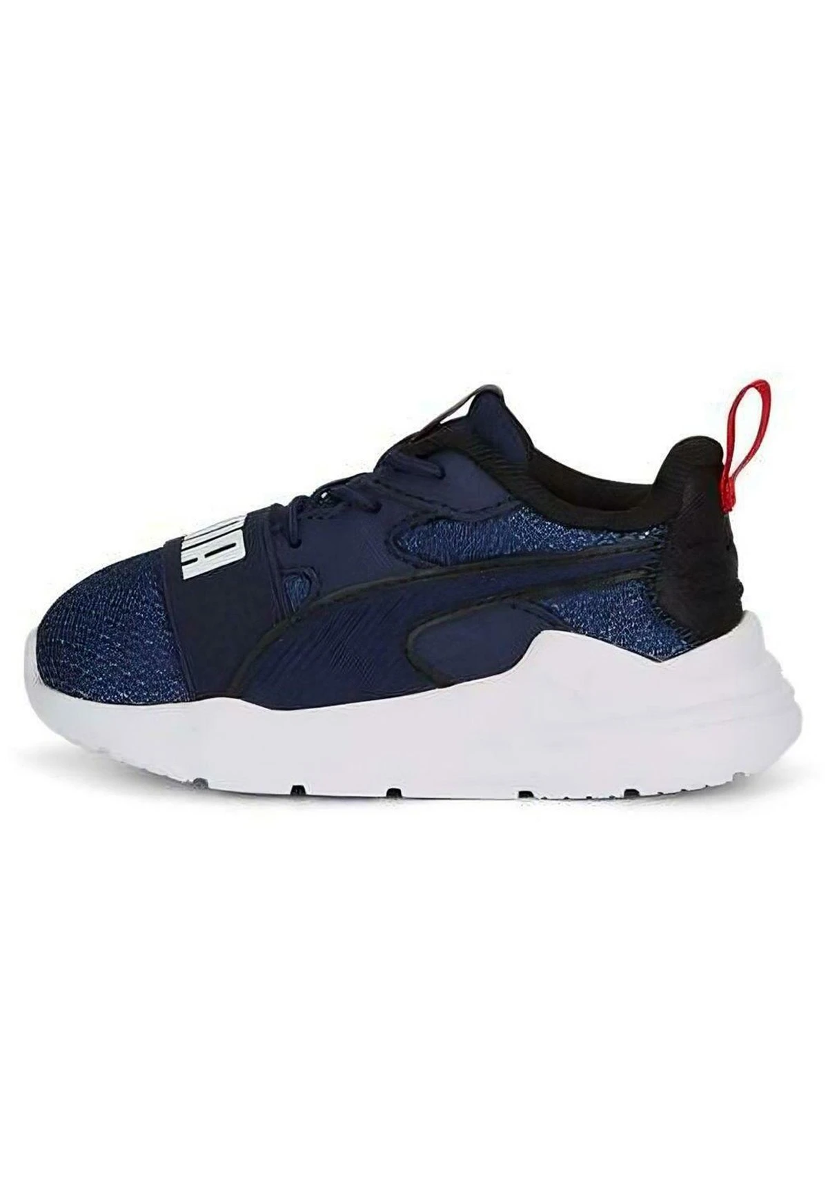 Puma Wired Run Pure Ac Inf - Sneakers Basse - Blu 1 Puma Wired Run Pure Ac Inf - Sneakers Basse - Blu