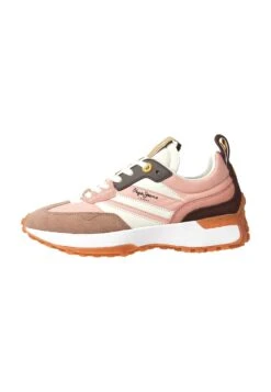 Pepe Jeans Lucky GrandSneakers BasseMaple Sugar Orange Donna Sneakers PE111A0MX-H11 -Chic Scarpe Negozio b486f9cb4b754c7b851669a4146b4f71