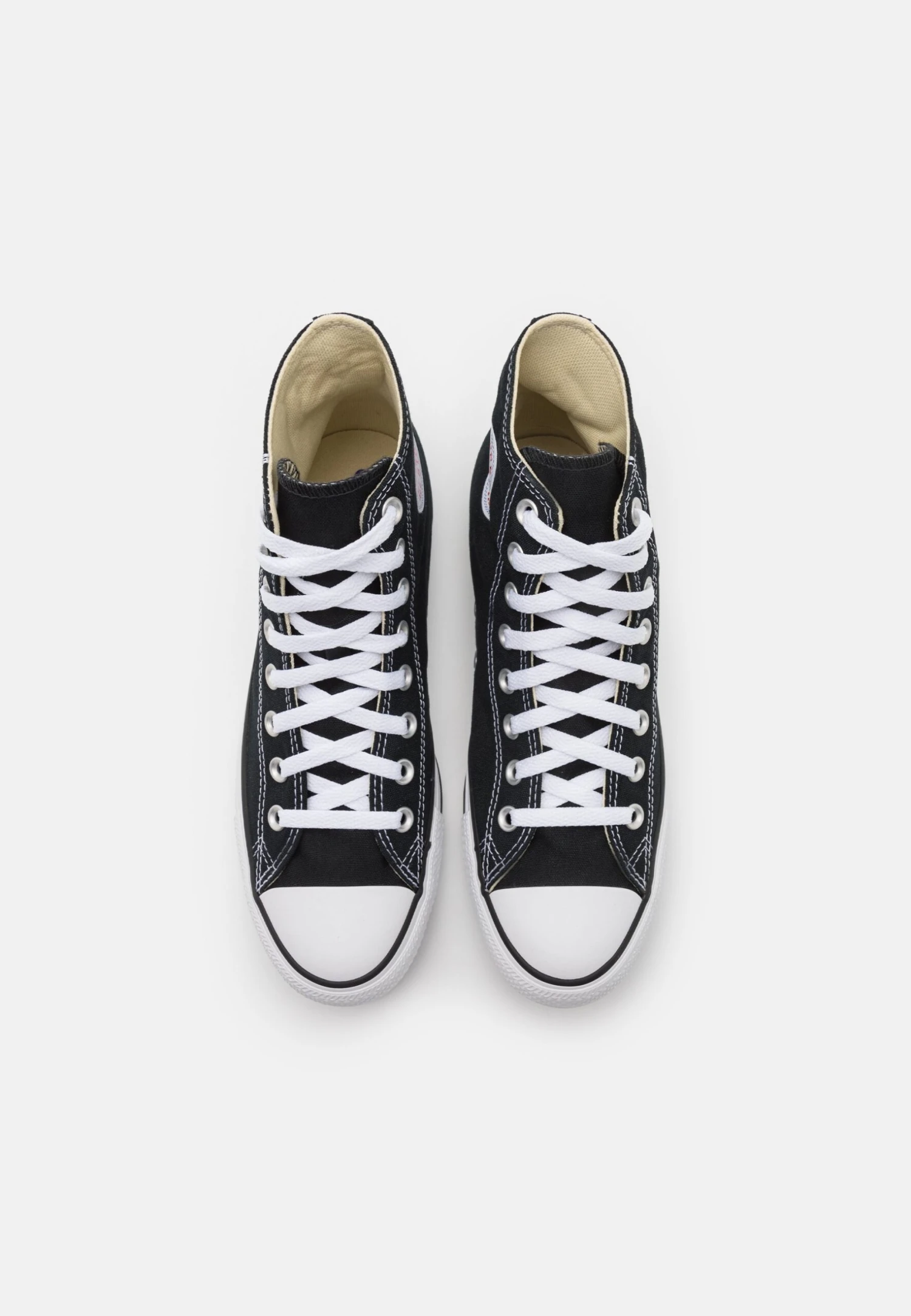 Converse Chuck Taylor All Star Hi - Sneakers Alte - Black 4 Converse Chuck Taylor All Star Hi - Sneakers Alte - Black - immagine 4