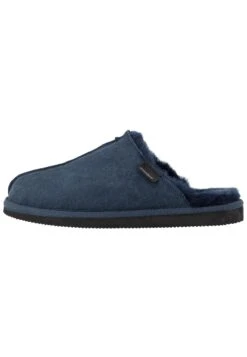 Shepherd Hugo - Pantofole - Dark Navy
