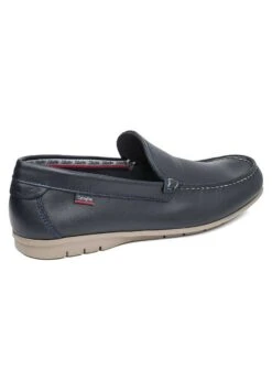 Callaghan Uomo - Scarpe Senza Lacci - Blu 6 Callaghan Uomo - Scarpe Senza Lacci - Blu -Chic Scarpe Negozio b5adcc9e21c4439984cb805fe2b9b223