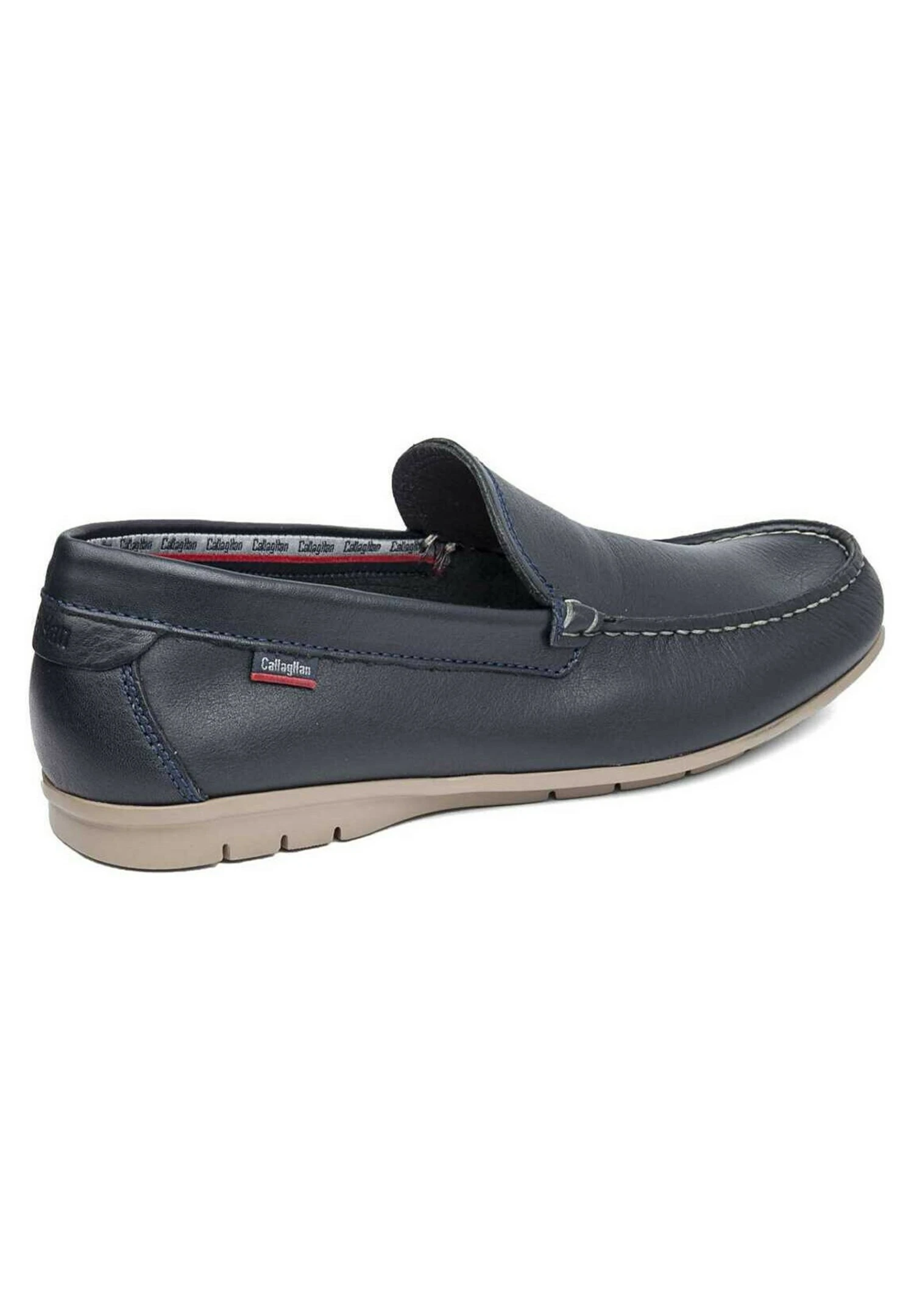 Callaghan Uomo - Scarpe Senza Lacci - Blu 3 Callaghan Uomo - Scarpe Senza Lacci - Blu - immagine 3