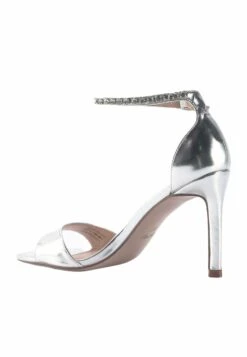 Nine West SandaliSilver Donna Tacchi Alti N1611A12Q-D11 6 Nine West SandaliSilver Donna Tacchi Alti N1611A12Q-D11 -Chic Scarpe Negozio b5bc3d5c9cbf4729a0e17ad9246ccd0d