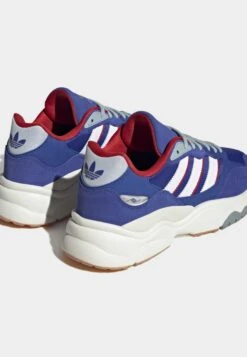 Adidas Originals Retropy F90 UnisexSneakers BasseSemi Lucid Blue/Off White/Better Scarlet Donna Scarpe AD115O1GK-K11 11 Adidas Originals Retropy F90 UnisexSneakers BasseSemi Lucid Blue/Off White/Better Scarlet Donna Scarpe AD115O1GK-K11 -Chic Scarpe Negozio b5e49c302f39408f8aa5bcc62c8e30b5