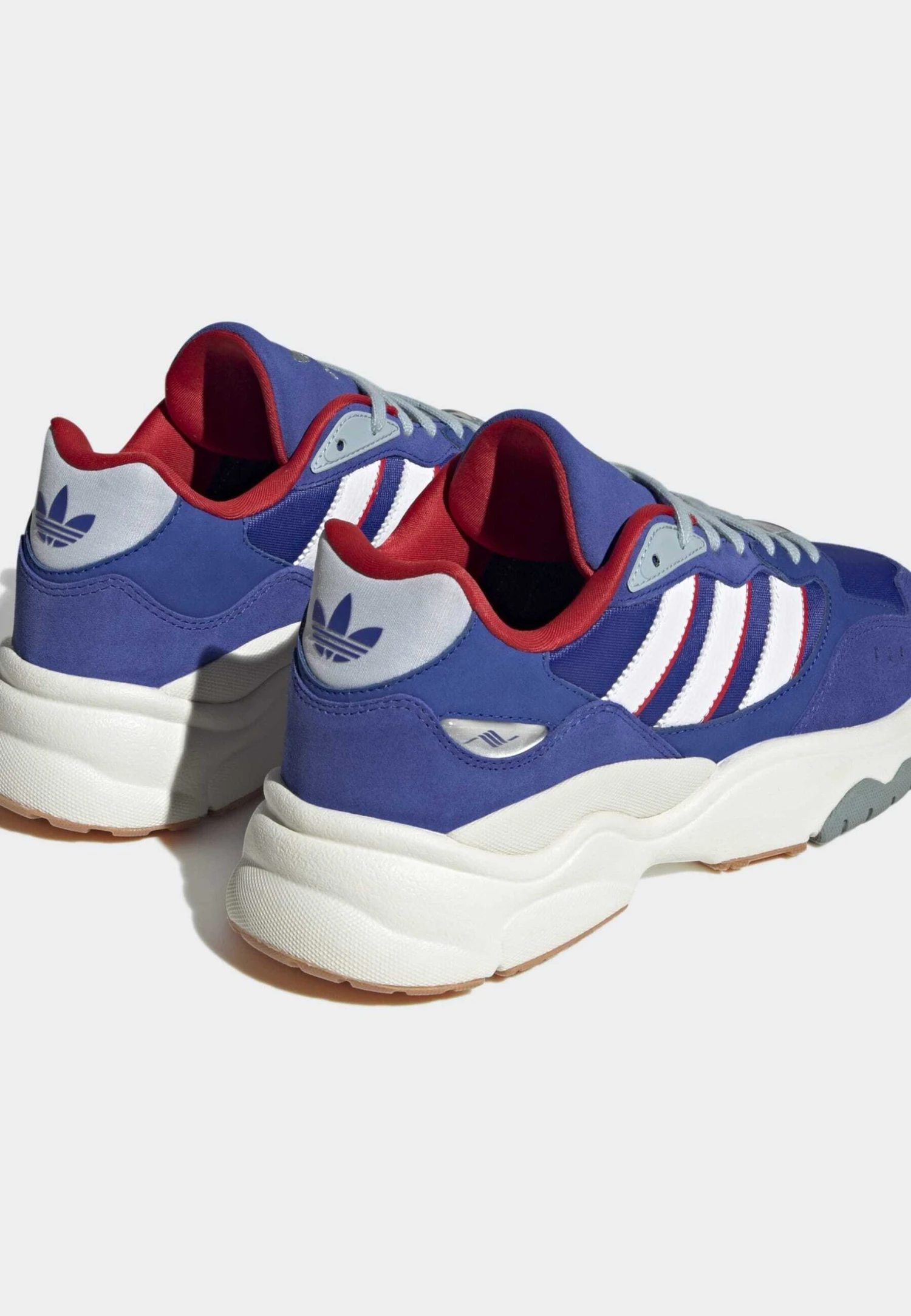 Adidas Originals Retropy F90 UnisexSneakers BasseSemi Lucid Blue/Off White/Better Scarlet Donna Scarpe AD115O1GK-K11 5 Adidas Originals Retropy F90 UnisexSneakers BasseSemi Lucid Blue/Off White/Better Scarlet Donna Scarpe AD115O1GK-K11 - immagine 5