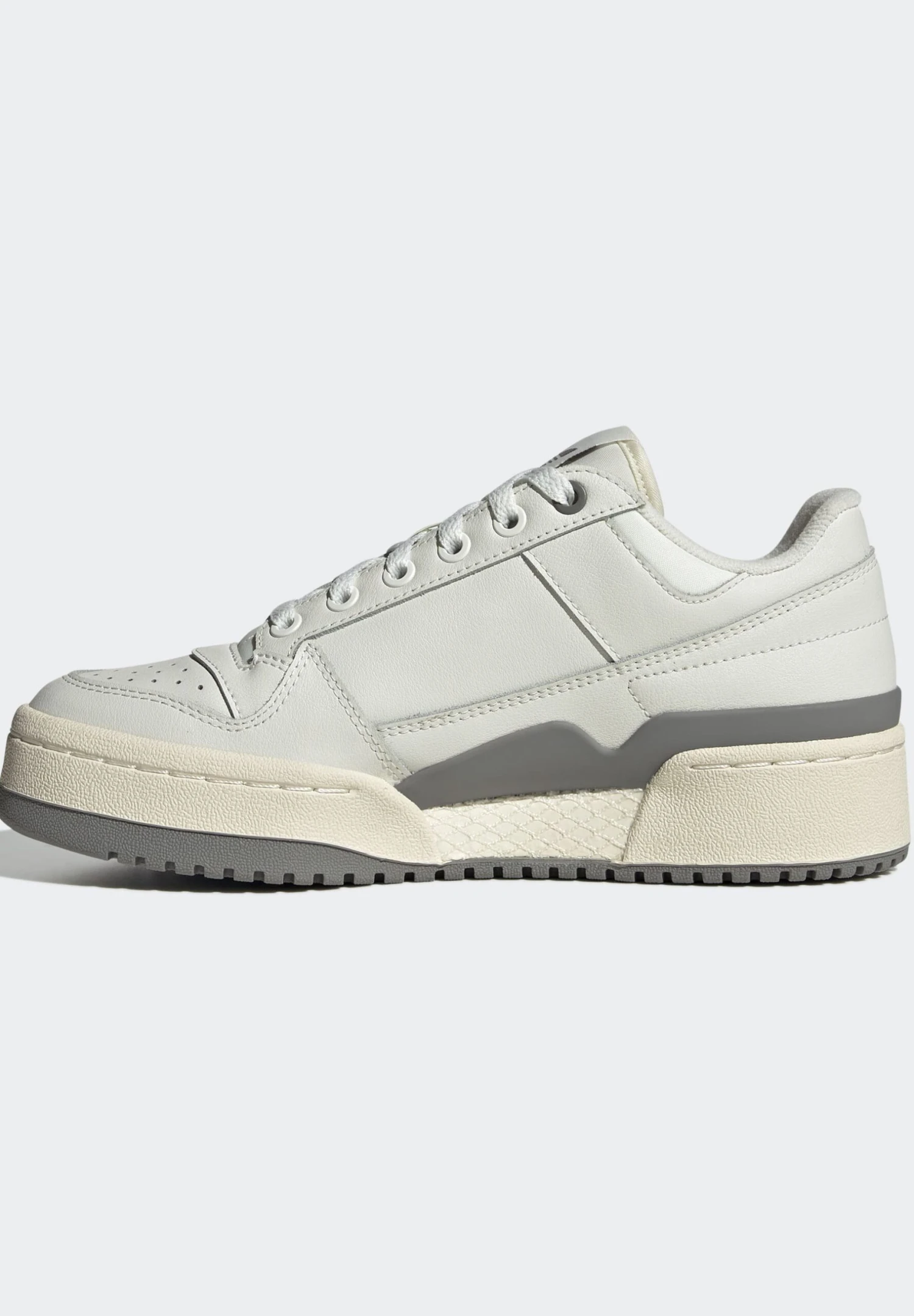 Adidas Originals Forum Bold WSneakers BasseWhite Tint Grey Three Cream White Donna Scarpe AD111A28J-A11 11 Adidas Originals Forum Bold WSneakers BasseWhite Tint Grey Three Cream White Donna Scarpe AD111A28J-A11 - immagine 11