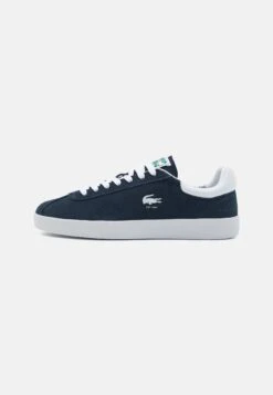 Lacoste Baseshot- Sneakers Basse - Navy/White