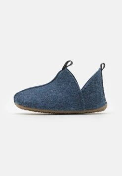 Living Kitzbühel Slipper Mit Mittelnaht UnisexPantofoleMidnight Navy Bambini Pantofole LI216L02H-K11