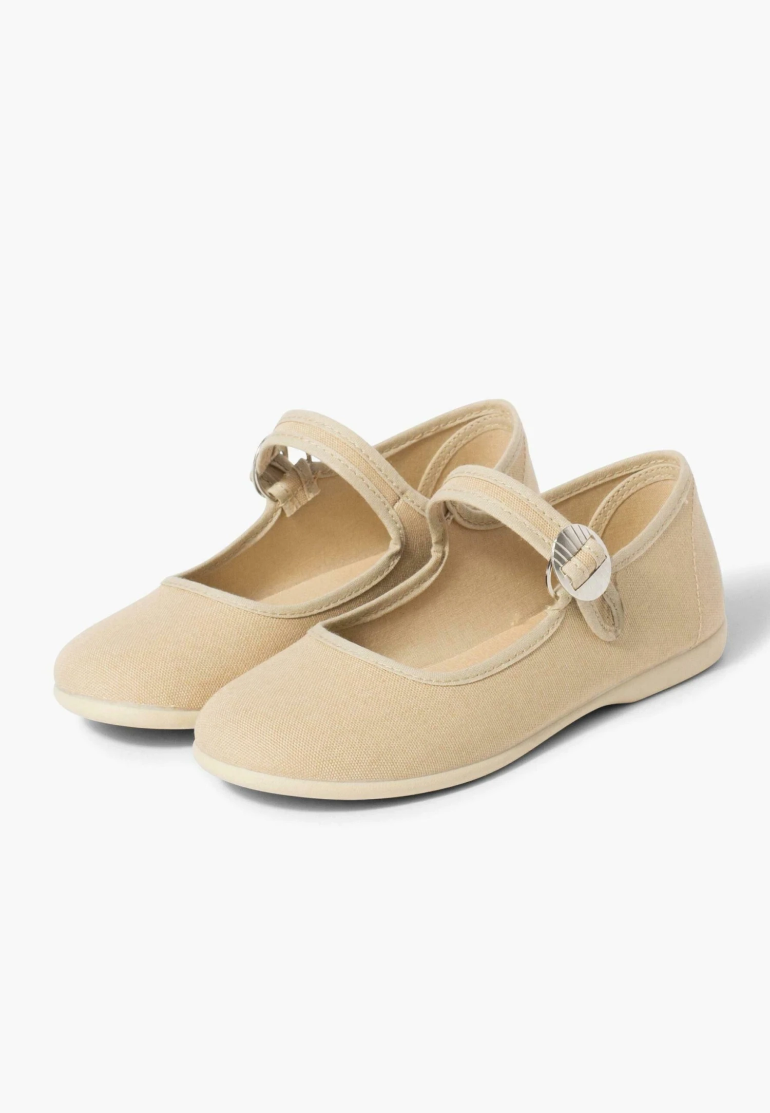 Niña Hebilla JaponesaScarpe Primi PassiBeige Bambini Scarpe Neonato P1X13A03B-B11 4 Niña Hebilla JaponesaScarpe Primi PassiBeige Bambini Scarpe Neonato P1X13A03B-B11 - immagine 4