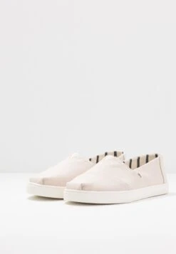 Toms Vegan AlpargataScarpe Senza LacciNatural Donna Scarpe Piatte TO311E03X-A11 -Chic Scarpe Negozio b6eb1e78b15147f48245a28f6392080e