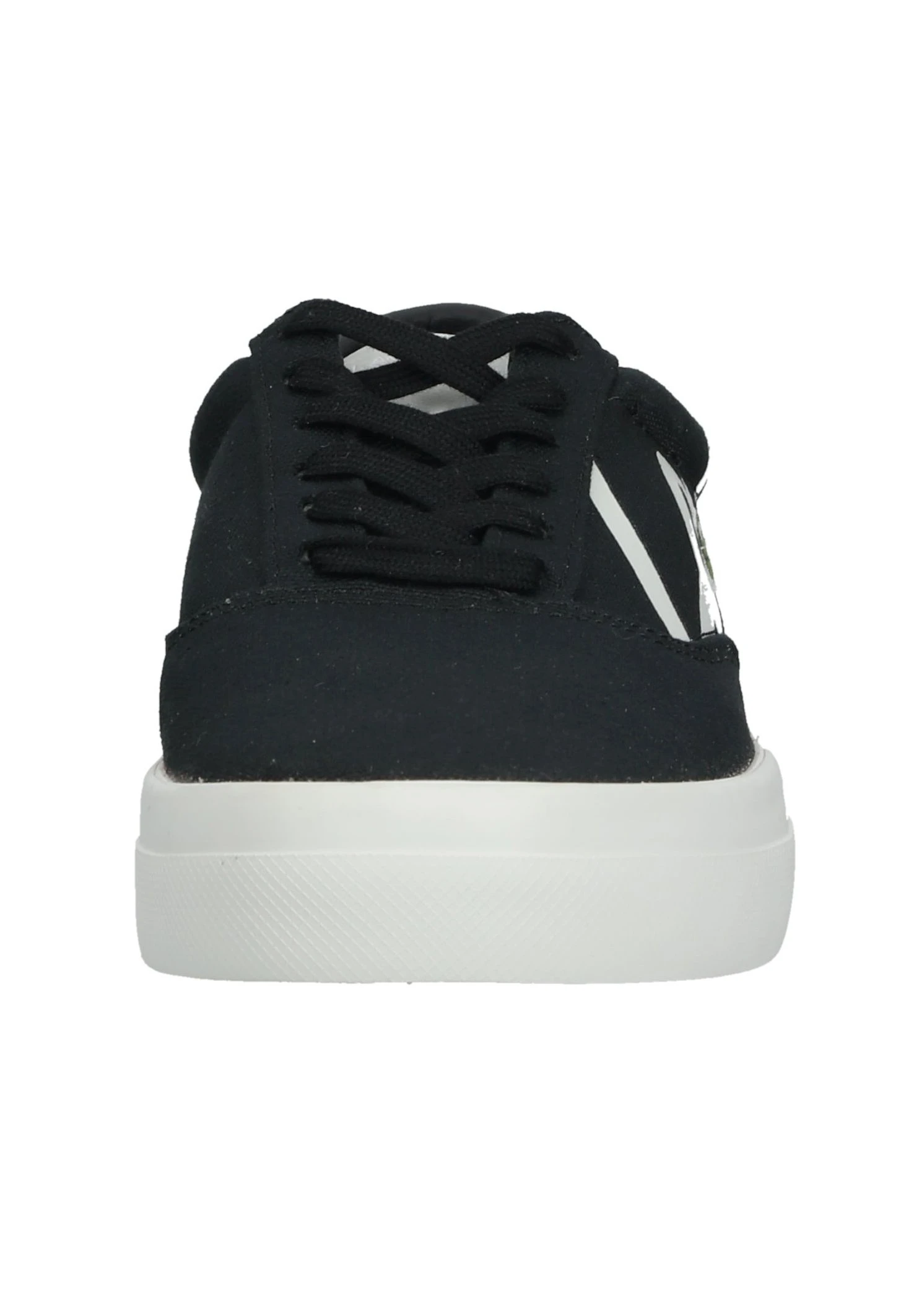 Lacoste Sneakers Basse - Blk/Off Wht 6 Lacoste Sneakers Basse - Blk/Off Wht - immagine 6