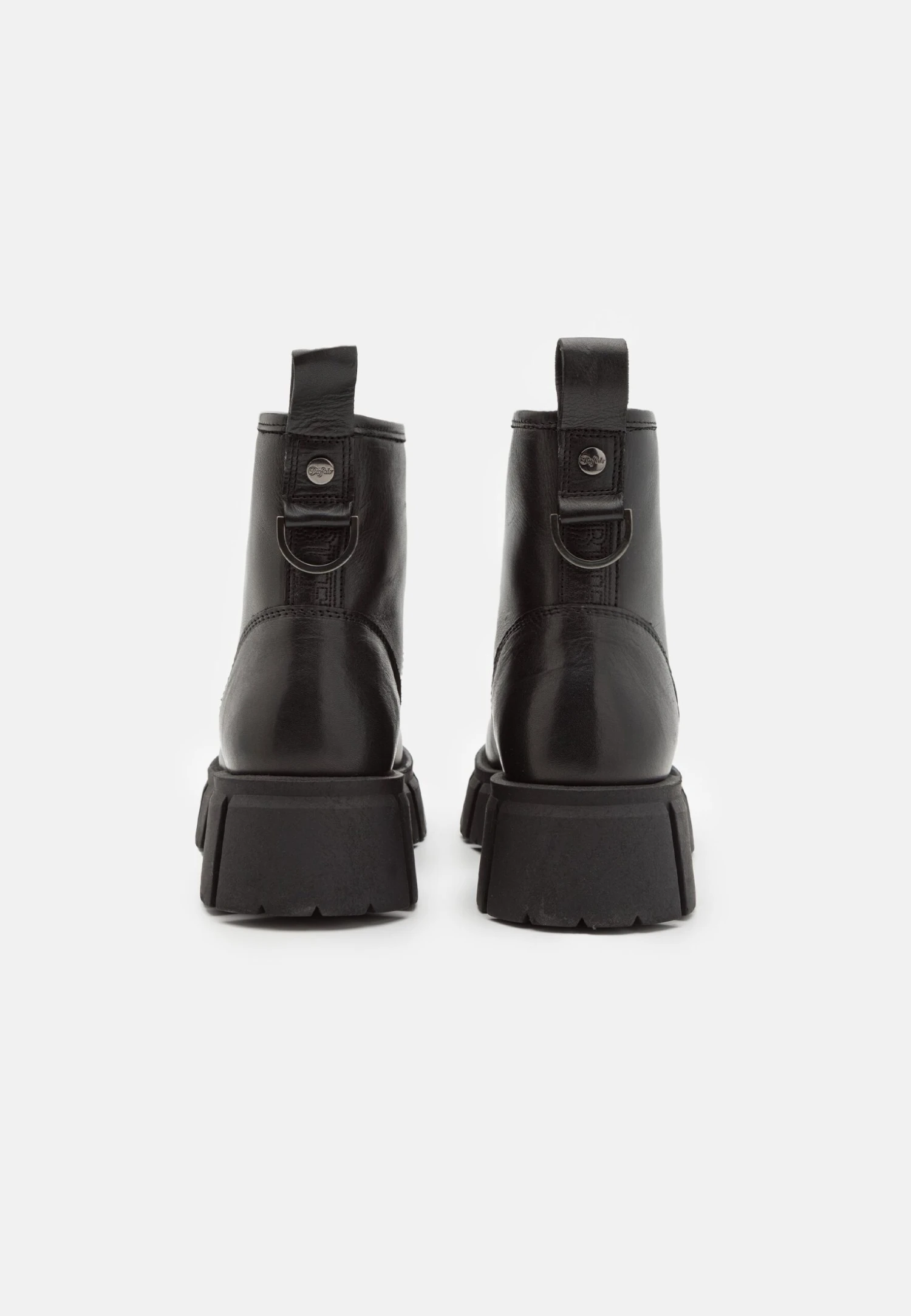 Buffalo Escape Frontzip WarmStivaletti Con PlateauBlack Donna Stivaletti BU311N0FG-Q11 3 Buffalo Escape Frontzip WarmStivaletti Con PlateauBlack Donna Stivaletti BU311N0FG-Q11 - immagine 3