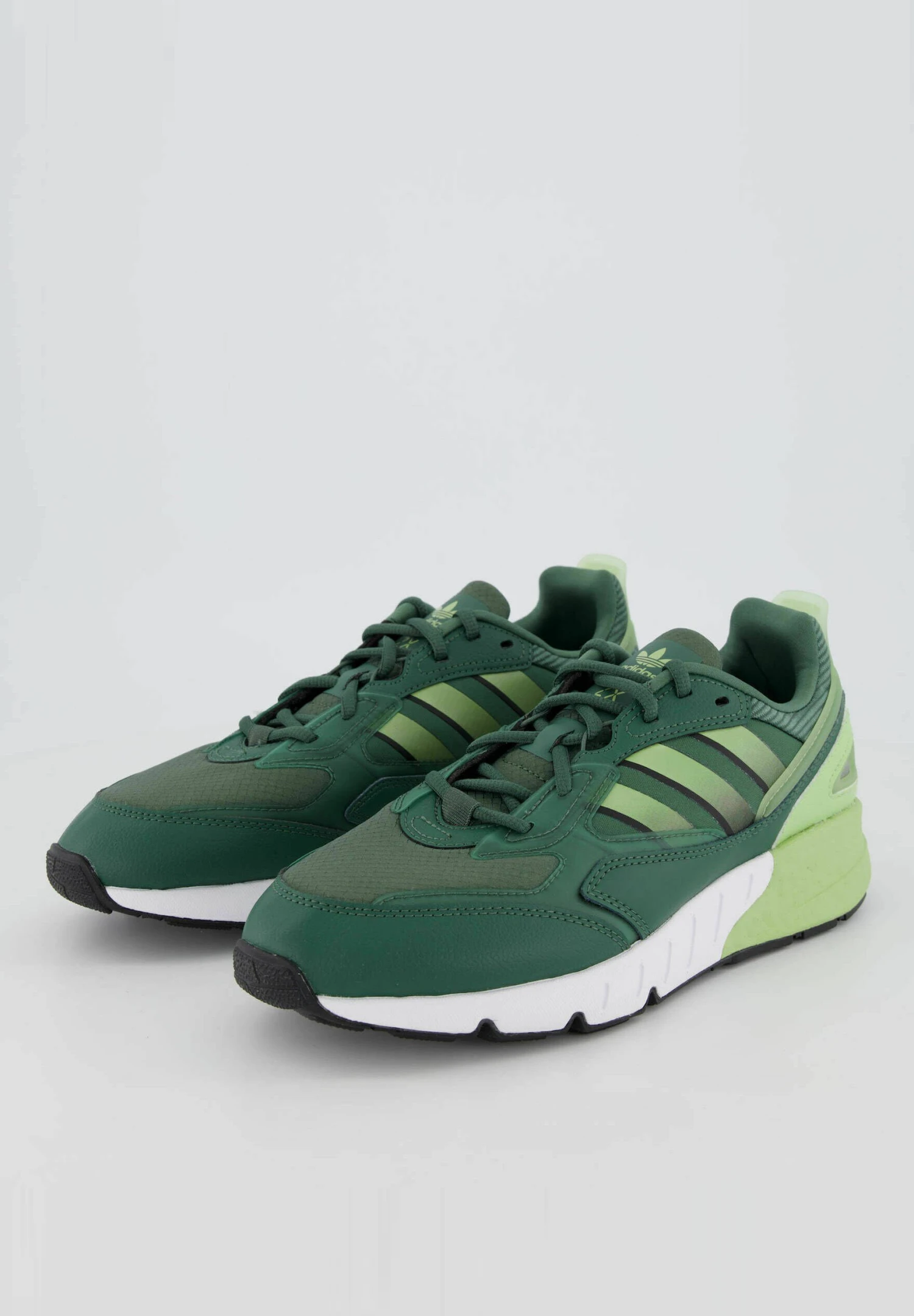 Adidas Originals BoostSneakers BasseGrün Uomo Scarpe AD112O0RL-M11 2 Adidas Originals BoostSneakers BasseGrün Uomo Scarpe AD112O0RL-M11 - immagine 2