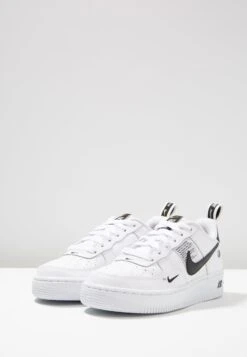 Nike Sportswear Air Force Sneakers BasseWhite/Black/Tour Yellow Bambini Sneakers NI114D08J-A11 9 Nike Sportswear Air Force Sneakers BasseWhite/Black/Tour Yellow Bambini Sneakers NI114D08J-A11 -Chic Scarpe Negozio b75b89e1158141e5a63e3b85145b31c9