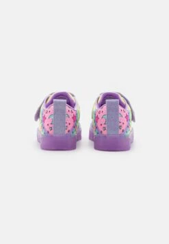 Skechers Twinkle Sparks IceScarpe A StrappoLavender Textile/Multi Trim Bambini Scarpe SK113D0H7-I11 -Chic Scarpe Negozio b7863a512b75458eb57c6f7c030f15b0