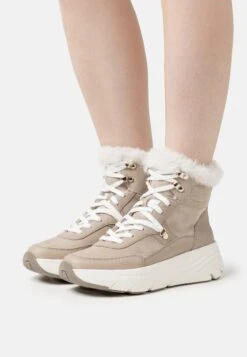 Geox DiamantaTronchettiSand Donna Stivaletti GE111X034-B11