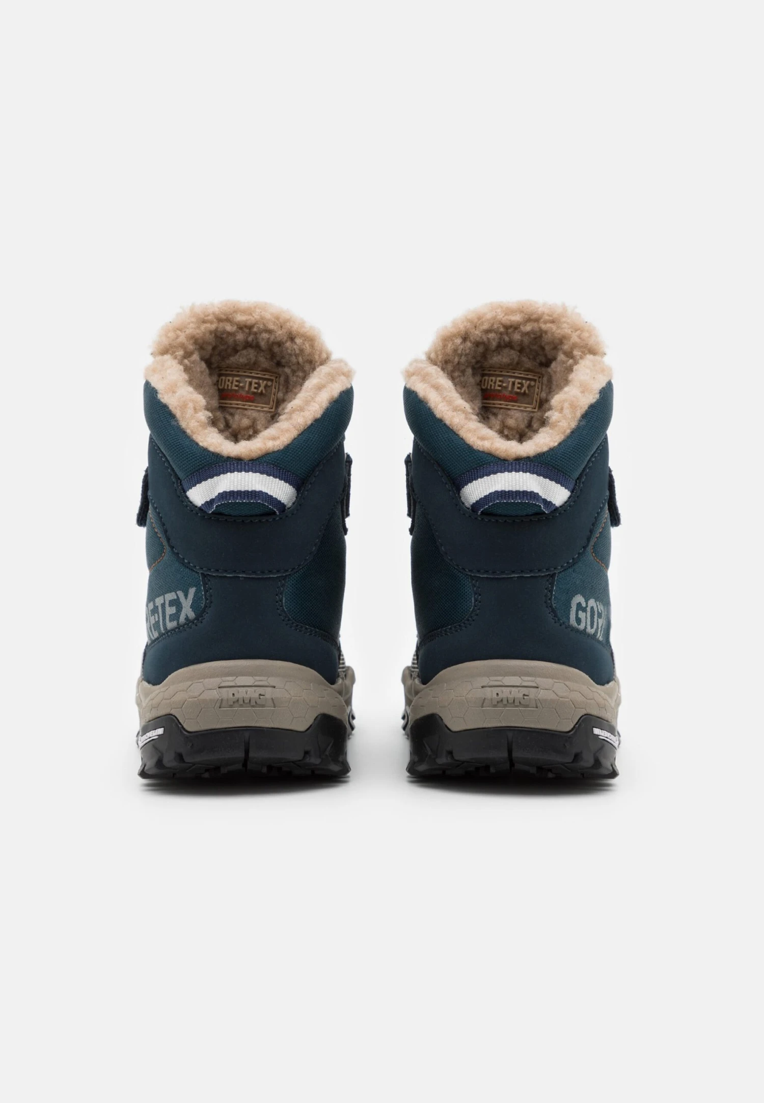Primigi Goretex Stivali Da Neve Navy/Petrolio Bambini Scarpe PR314K02H-K11 3 Primigi Goretex Stivali Da Neve Navy/Petrolio Bambini Scarpe PR314K02H-K11 - immagine 3