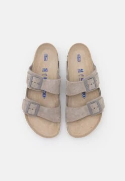 Birkenstock Arizona Soft Footbed UnisexPantofoleStone Coin Uomo Pantofole BI115G04R-C11 9 Birkenstock Arizona Soft Footbed UnisexPantofoleStone Coin Uomo Pantofole BI115G04R-C11 -Chic Scarpe Negozio b94e272bcb494a3f933c95c61e92b6a7