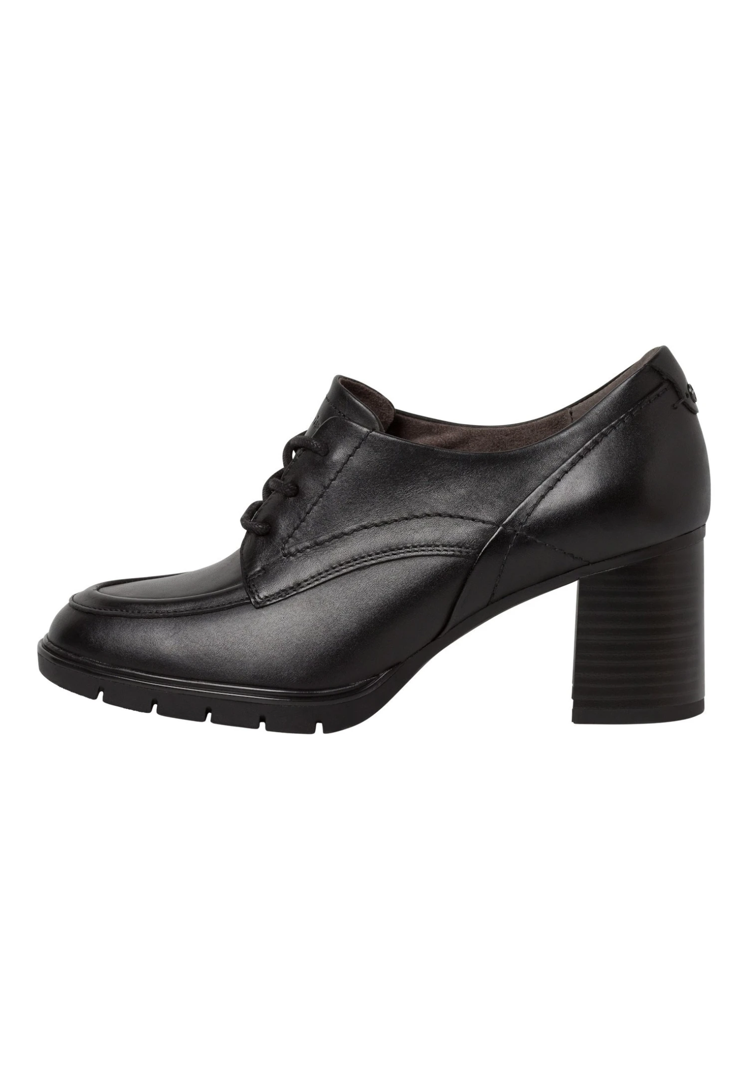 Tamaris ComfortFrancesineBlack Donna Scarpe Con Tacco TA111E0QE-Q11 2 Tamaris ComfortFrancesineBlack Donna Scarpe Con Tacco TA111E0QE-Q11 - immagine 2