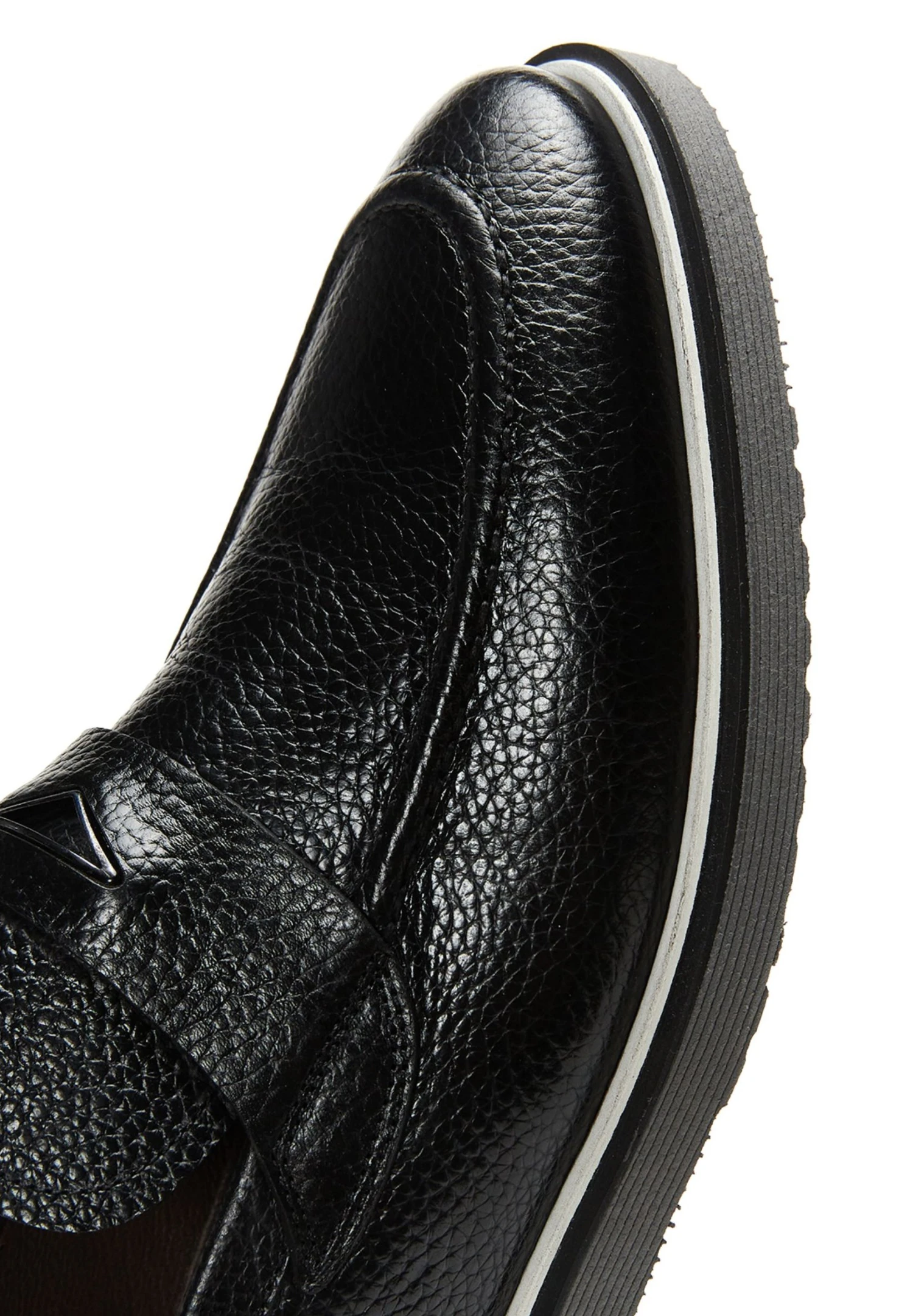 ClassicMocassini ElegantiBlack Uomo Scarpe Eleganti D5H12C00C-Q11 7 ClassicMocassini ElegantiBlack Uomo Scarpe Eleganti D5H12C00C-Q11 - immagine 7