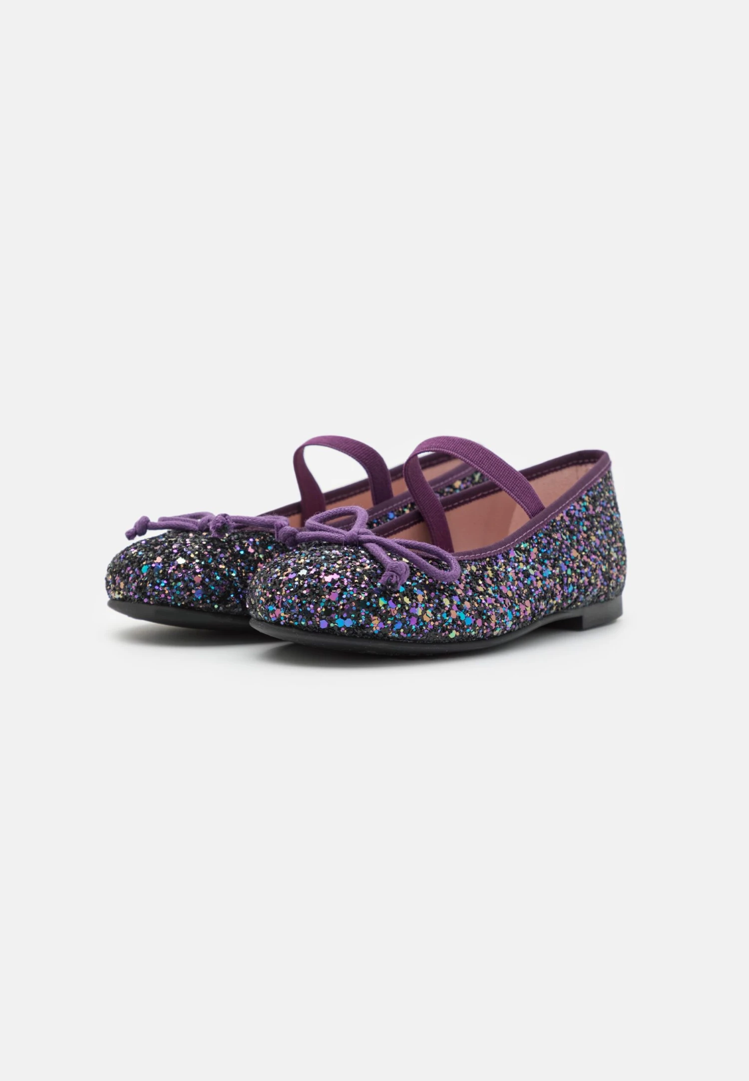 Pretty Ballerinas HannahBallerine Con CinturinoKylie Night/Viola Bambini Ballerine PR113A019-I11 2 Pretty Ballerinas HannahBallerine Con CinturinoKylie Night/Viola Bambini Ballerine PR113A019-I11 - immagine 2