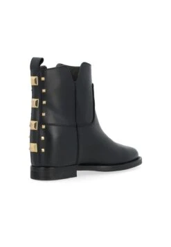 Con Borchie - Stivaletti - Nero 9 Con Borchie - Stivaletti - Nero -Chic Scarpe Negozio bae3e52fde354363b6ea791946906f7b